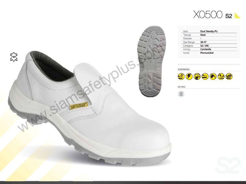 safety shoes safety Jogger X0500