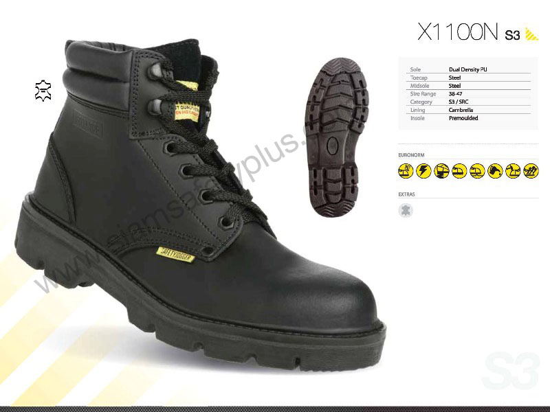 safety shoes safety Jogger X1100N