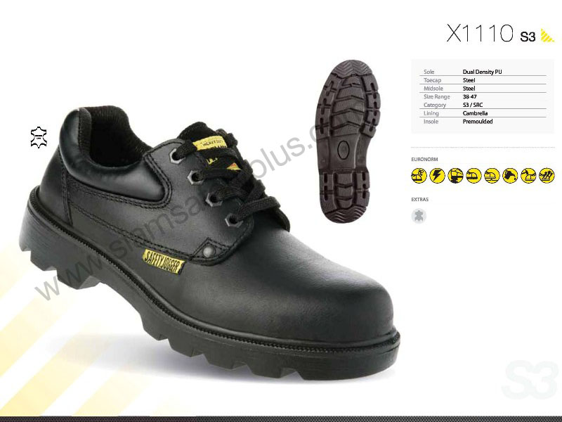 safety shoes safety Jogger X1110