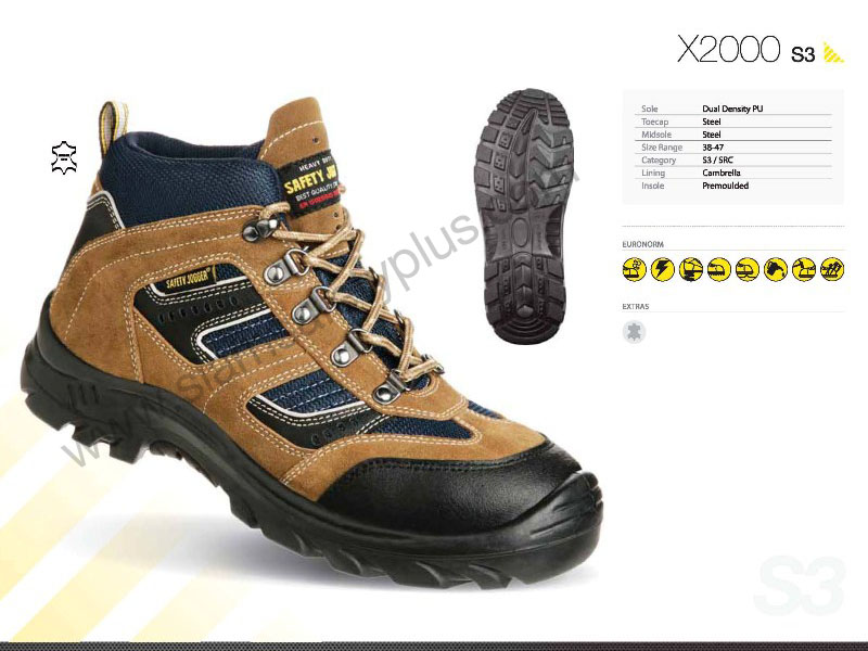 safety shoes safety Jogger X2000