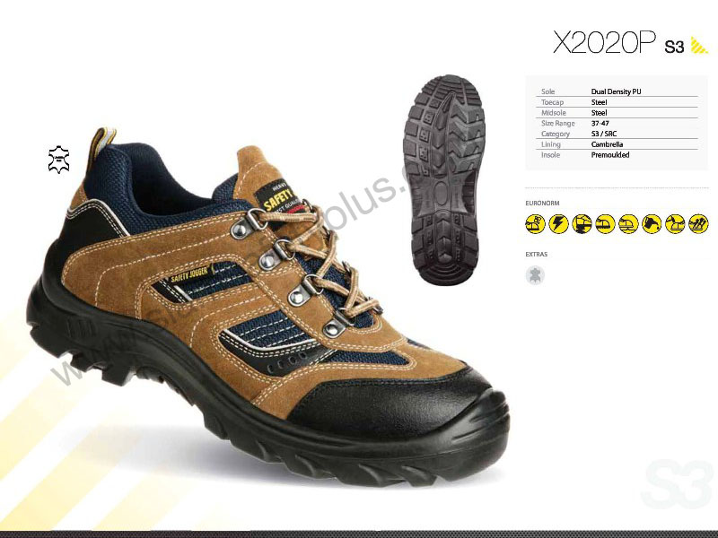 safety shoes safety Jogger X2020P