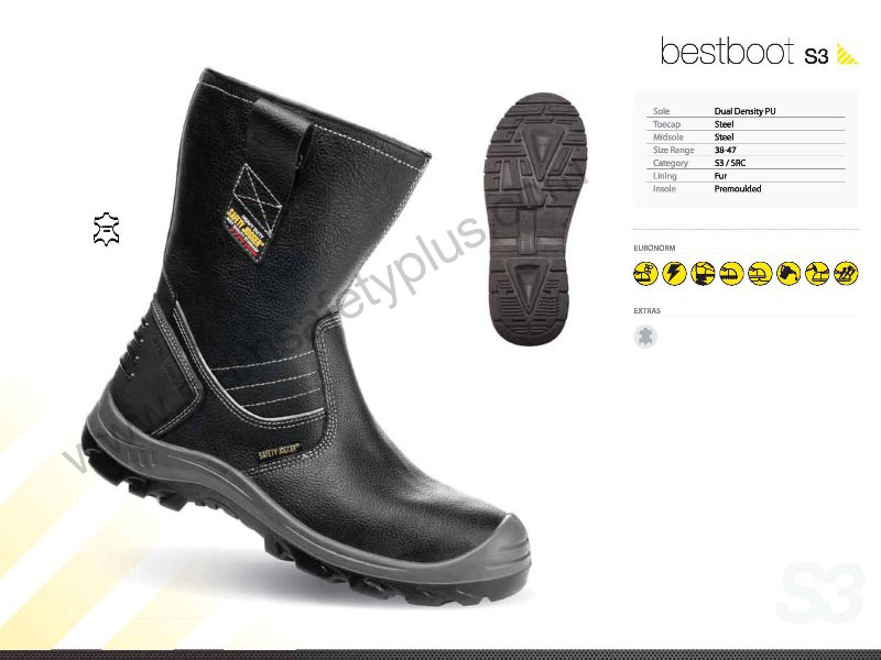 safety shoes safety Jogger Bestboot