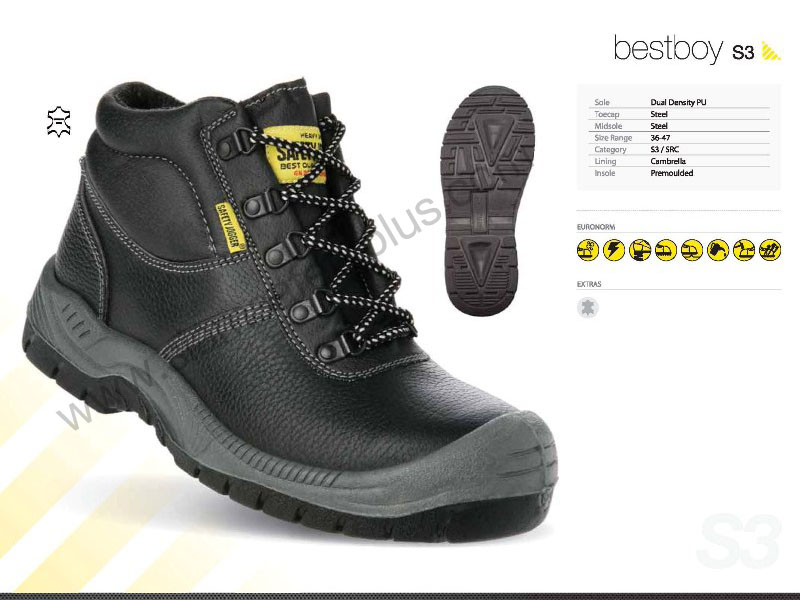 safety shoes safety Jogger Bestboy