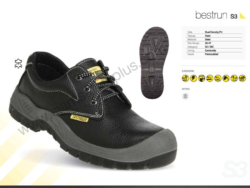 safety shoes safety Jogger Bestrun