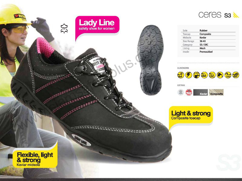 safety shoes safety Jogger Ceres