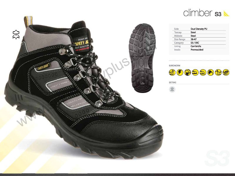 safety shoes safety Jogger Climber