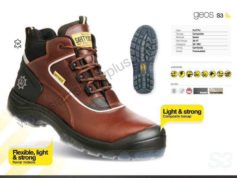 safety shoes safety Jogger Geos