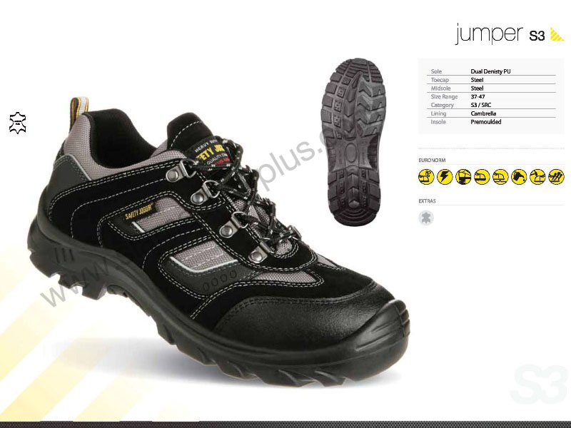 safety shoes safety Jogger Jumper