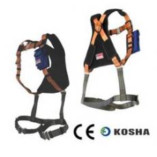 เข็มขัดนิรภัยเต็มตัว SSEDA Harness 2008