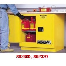 ตู้เก็บสารเคมี Safety Cabinet JUSTRITE 892300, 892320