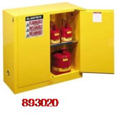 ตู้เก็บสารเคมี Safety Cabinet JUSTRITE 893020