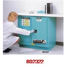 ตู้เก็บสารเคมี Safety Cabinet JUSTRITE 892322