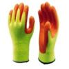 ถุงมือโพลีเอสเตอร์เคลือบยาง SHOWA – 317 HI-VIZ GRIP