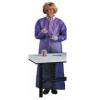 ชุดคลุม PVC เปิดหลัง Ansell – COAT APRONS 56-910