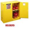 ตู้เก็บสารเคมี Safety Cabinet JUSTRITE 893020