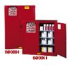 ตู้เก็บสารเคมี Safety Cabinet JUSTRITE-Safe Storage for Paints and Inks