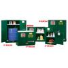 ตู้เก็บสารเคมี Safety Cabinet JUSTRITE Safe Storage for Pesticide