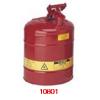 ถังใส่สารเคมี JUSTRITE-Type I Red Safety Cans for Flammables