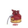 ถังใส่สารเคมี JUSTRITE-Type II Red Safety Cans for Flammables