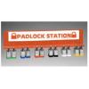 อุปกรณ์ล็อคนิรภัย PRINZING PADLOCK STATION