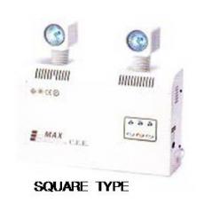 ไฟฉุกเฉิน SQUARE TYPE