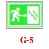 เครื่องหมายแสดงความปลอดภัย SAFETY CONDITION SIGNS