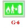 เครื่องหมายแสดงความปลอดภัย SAFETY CONDITION SIGNS