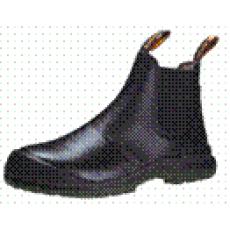 รองเท้าหัวเหล็ก King's - KWD706